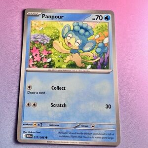 panpour - 017/086 (common) — pokemon: black bolt